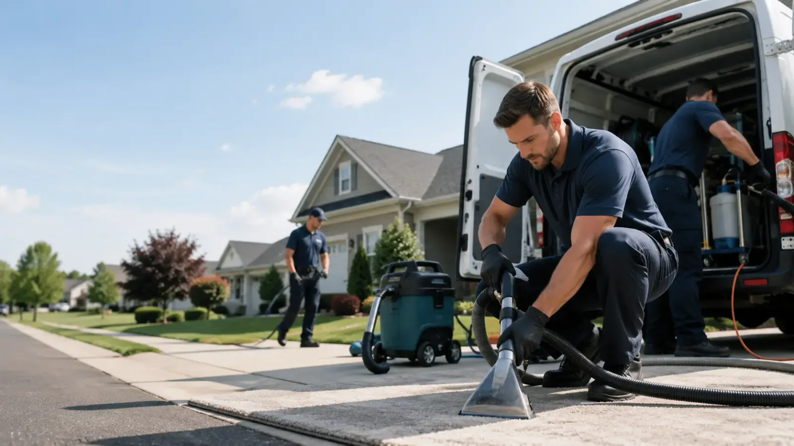 Pet Odor Removal service in Providence, KY